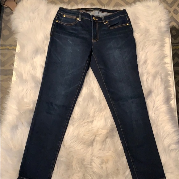 MICHAEL KORS dark blue skinny Jeans - Picture 4 of 6